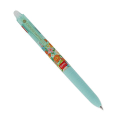 Legami - Bolígrafo de Gel Borrable de 3 Colores - Flores - Equivócate