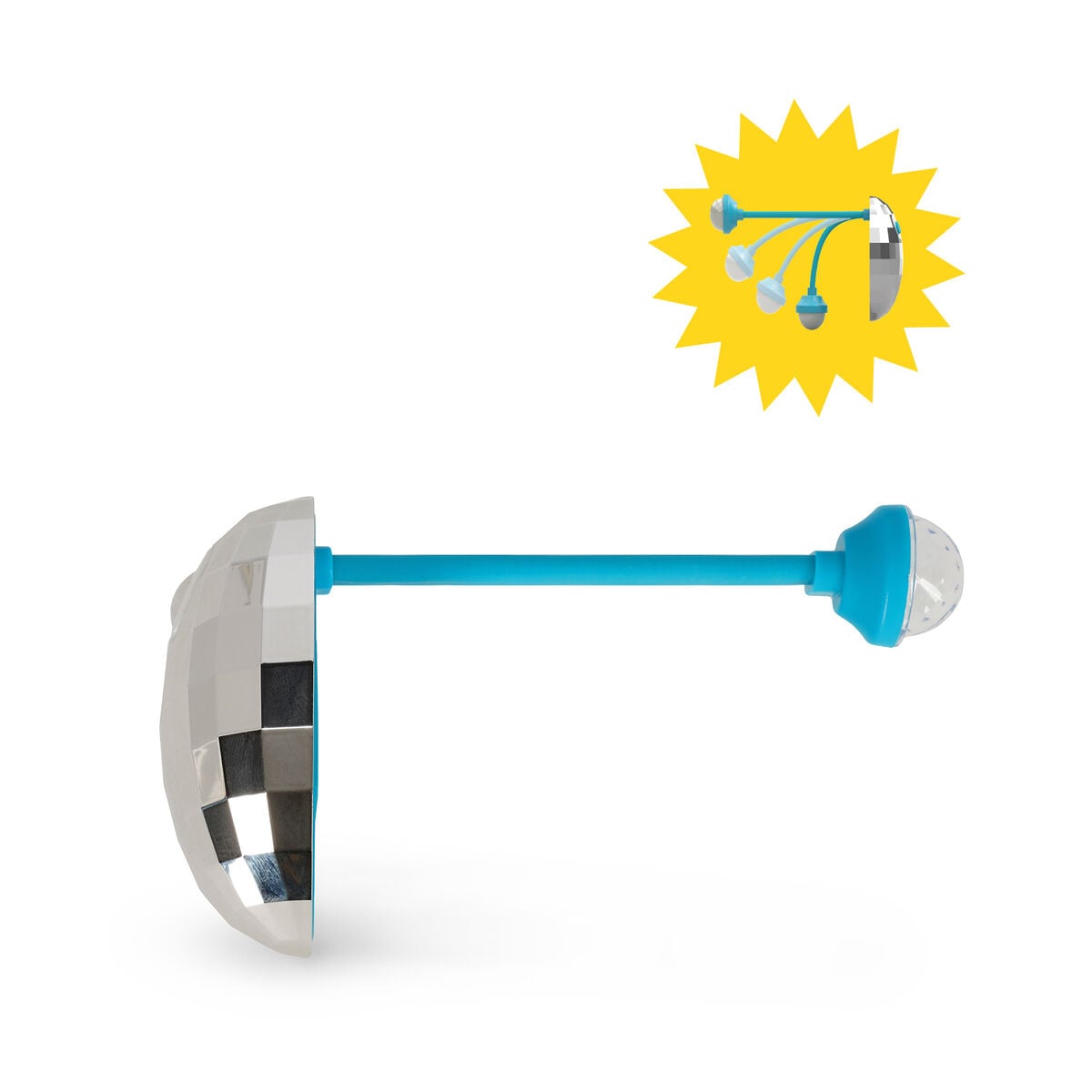 Legami - Luz Nocturna de Baño con Sensor - Toilet Night Fever