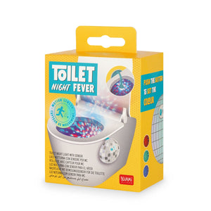 Legami - Luz Nocturna de Baño con Sensor - Toilet Night Fever