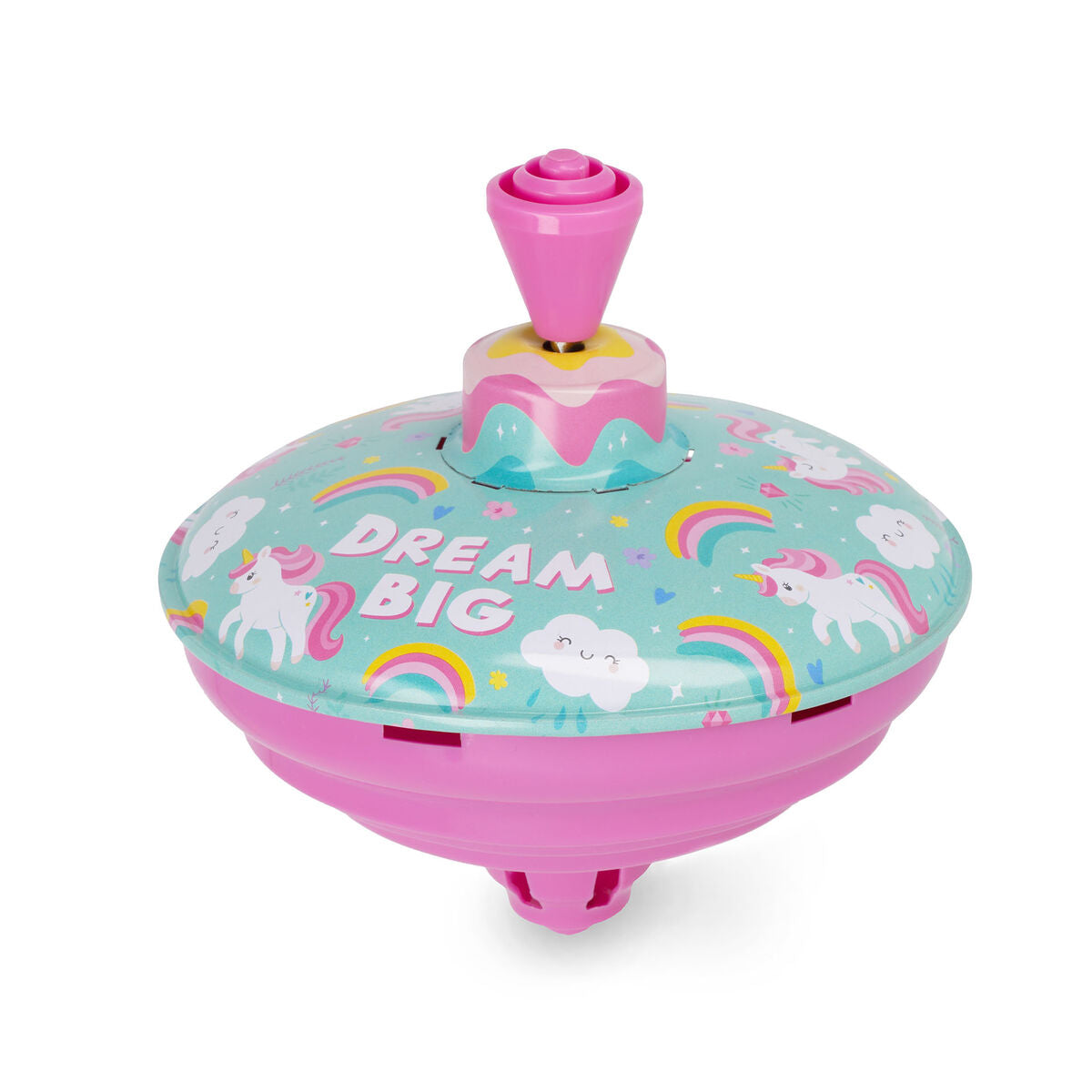 Legami - Peonza Unicornio - Gira y Gira