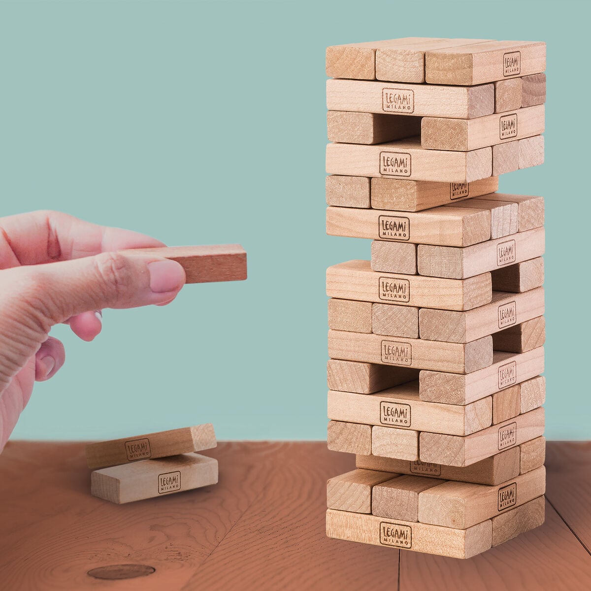 Legami - Juego de la Torre Tambaleante
