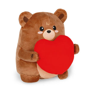Legami - Peluche Toy con Grabación de Voz - Súper Suave Rec&Play