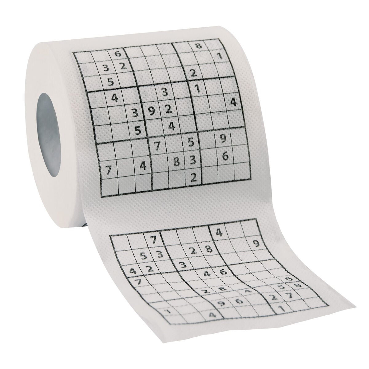Legami - Papel higiénico de Sudoku - No molestar