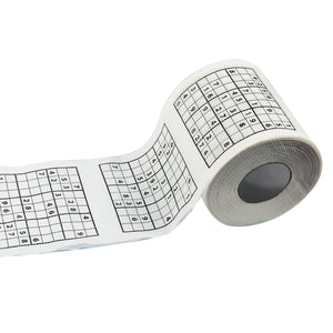 Legami - Papel higiénico de Sudoku - No molestar