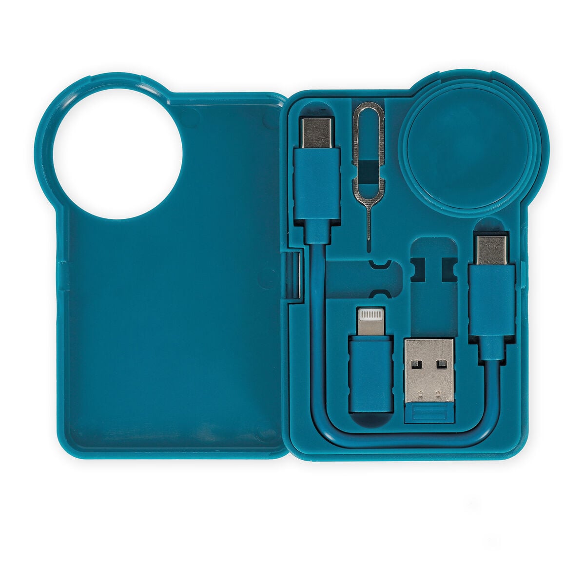 Legami - Kit de viaje con cable y adaptadores
