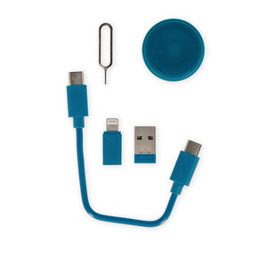 Legami - Kit de viaje con cable y adaptadores