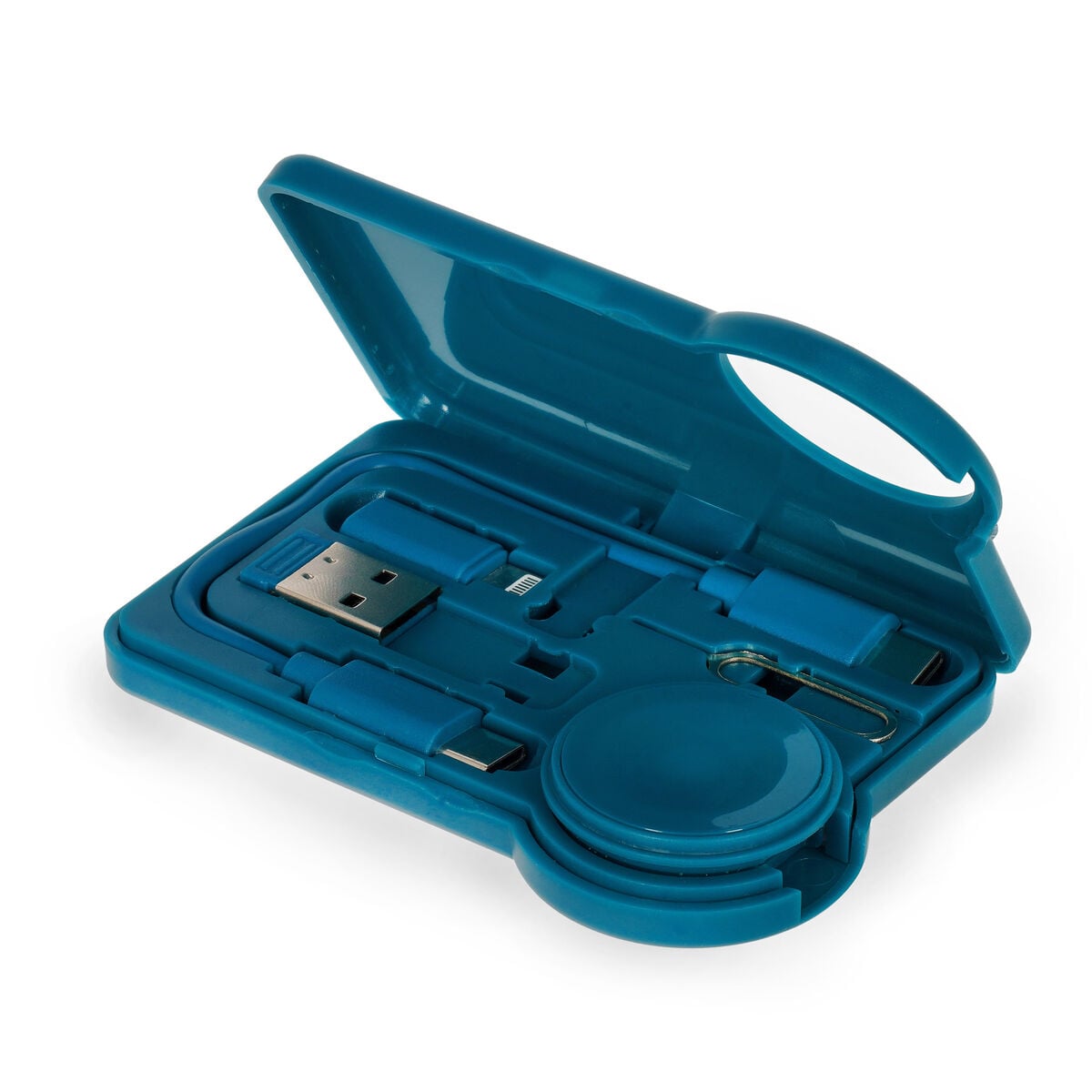 Legami - Kit de viaje con cable y adaptadores