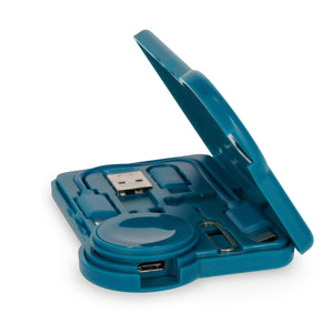 Legami - Kit de viaje con cable y adaptadores