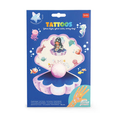 Tatuajes temporales Legami