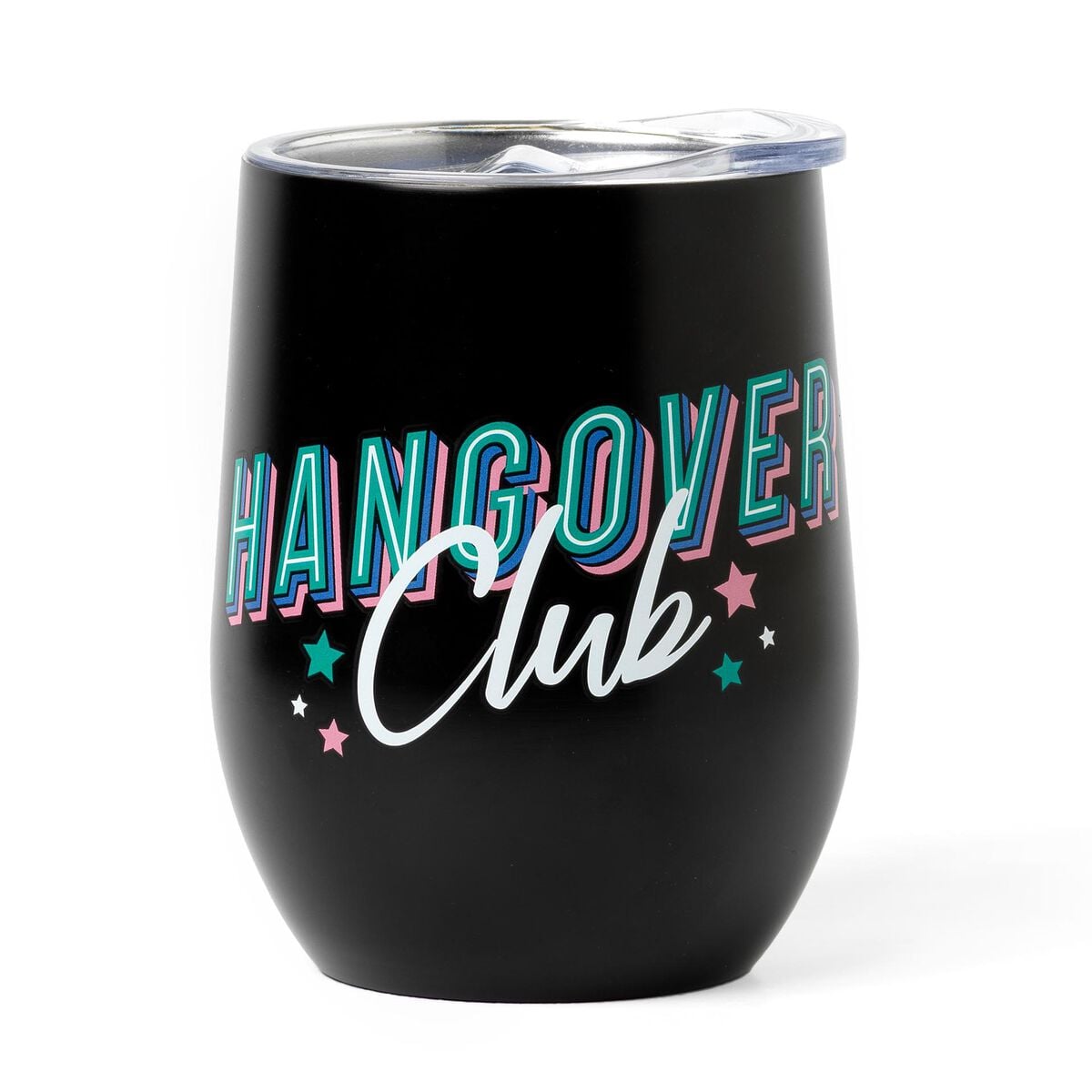 Legami - Vaso térmico de 325 ml - Hangover - Frío y Caliente