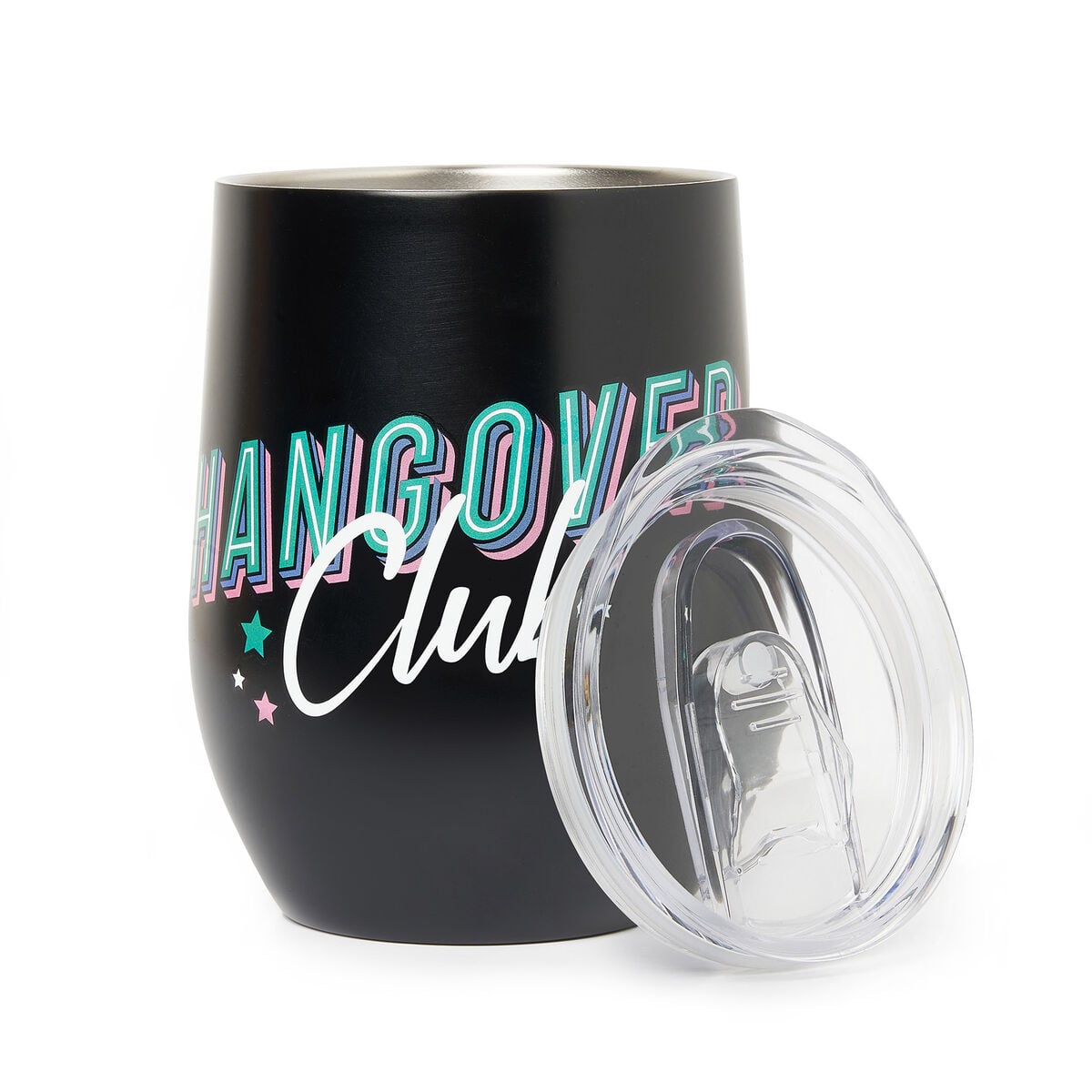 Legami - Vaso térmico de 325 ml - Hangover - Frío y Caliente