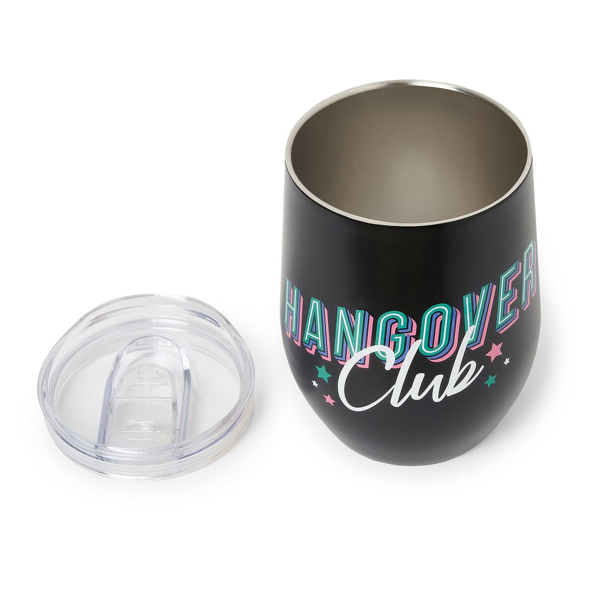 Legami - Vaso térmico de 325 ml - Hangover - Frío y Caliente