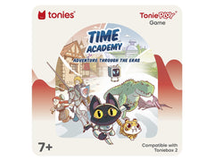 Tonies - Academia de Tiempo en Inglés - Tonieplay