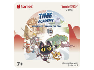 Tonies - Academia de Tiempo en Inglés - Tonieplay