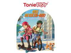 Tonies - Dúo de Detectives en Alemán: Perro Perdido - Tonieplay