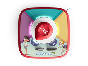 Tonies - Alemán Pechvogel Jo: Un Día Caótico Divertido - Tonieplay