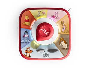 Tonies - Alemán Disney Winnie the Pooh: La Gran Confusión de Tigger - Tonieplay