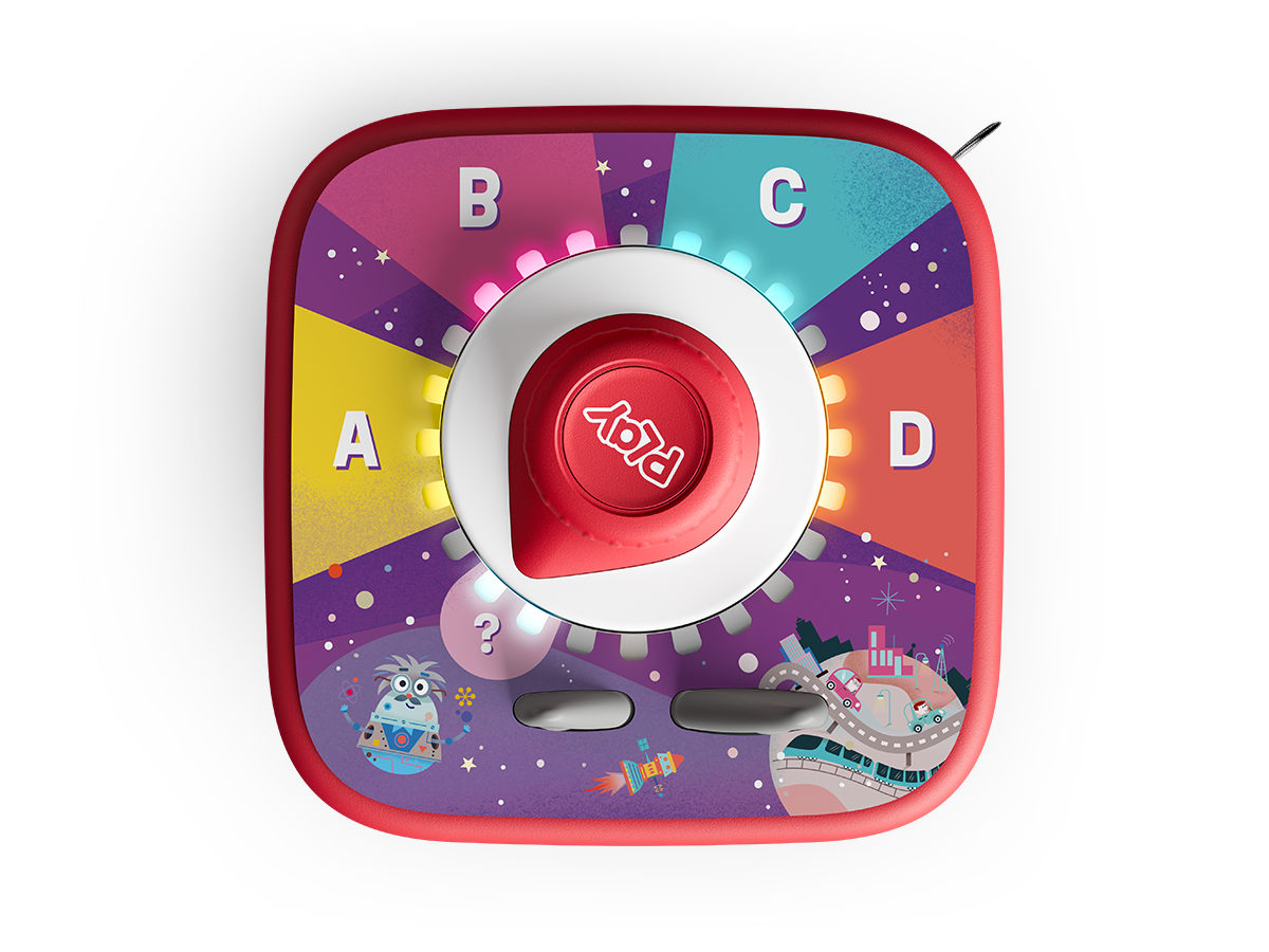 Tonies - Alemán Die Quizzles: Tecnología Emocionante - Tonieplay