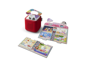 Tonies - Casa de Gabby en Francés: El Maravilloso Juego de Escondite de Gabby - Figura de Sonido Tonieplay