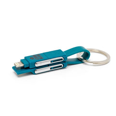 Legami - Cable de carga llavero 6 en 1