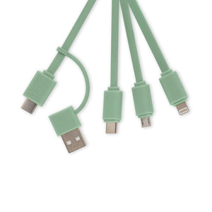 Legami - Llavero de carga 6 en 1 de Koala - Link Up