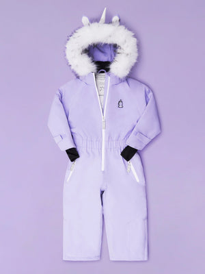 Roarsome - Pırıltı Tekboynuz - Çocuk Kar Tulumu 2026