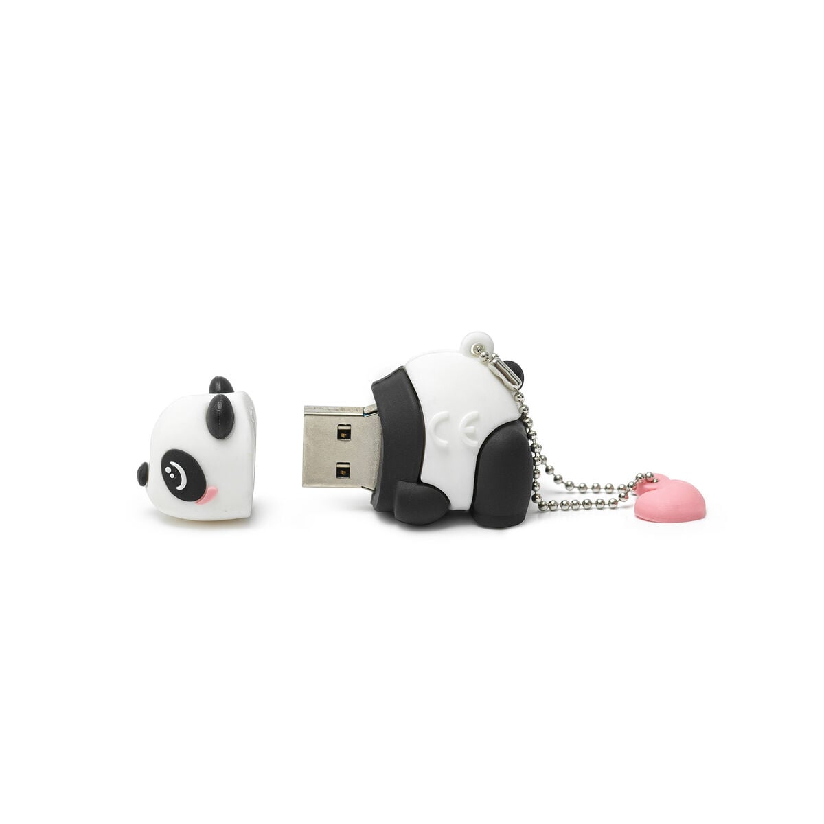 Legami - Unidad flash USB 3.0 Panda de 32 GB - Unidad flash