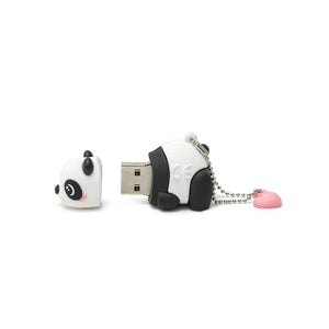 Legami - Unidad flash USB 3.0 Panda de 32 GB - Unidad flash