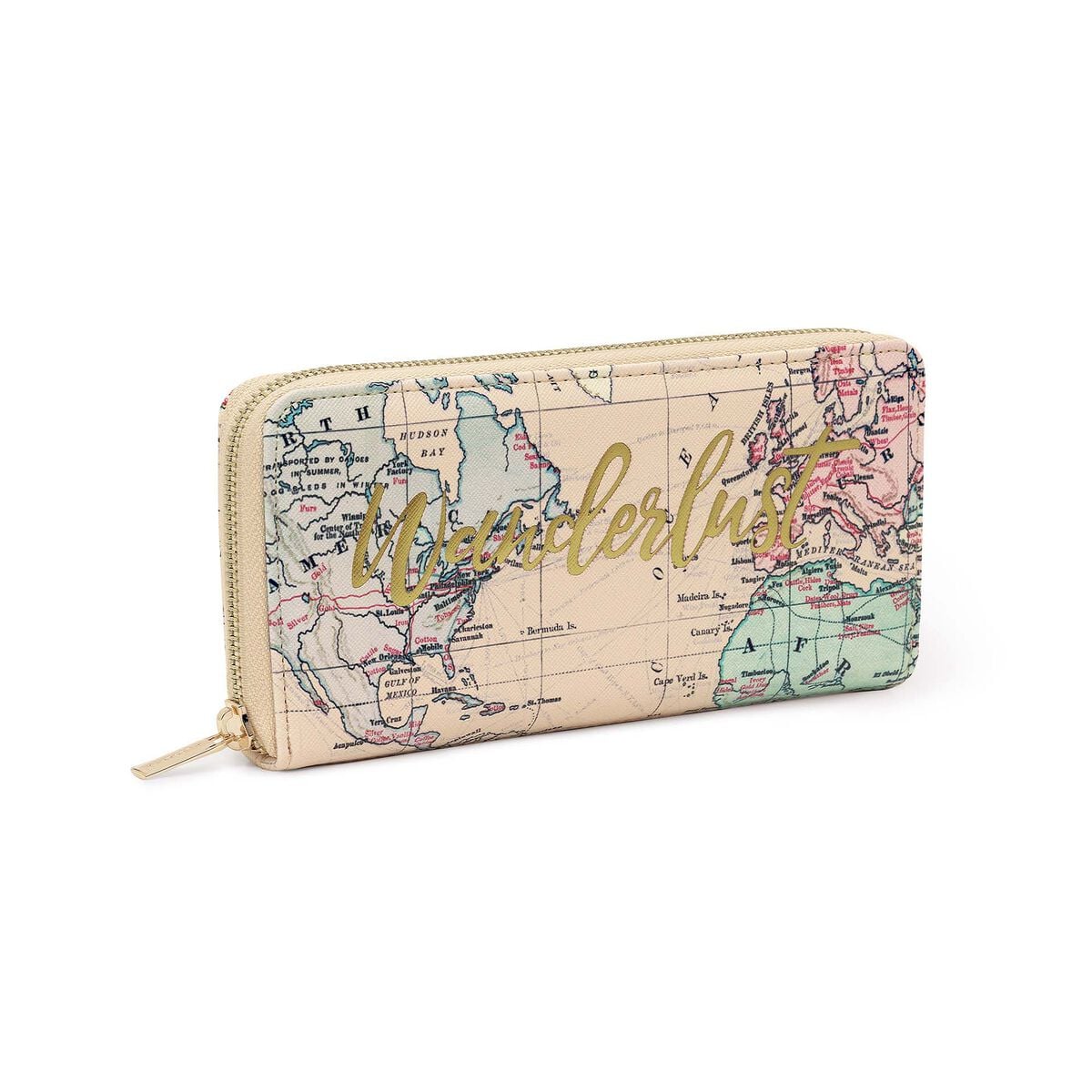 Legami - Cartera de Viaje - ¡Qué cartera!