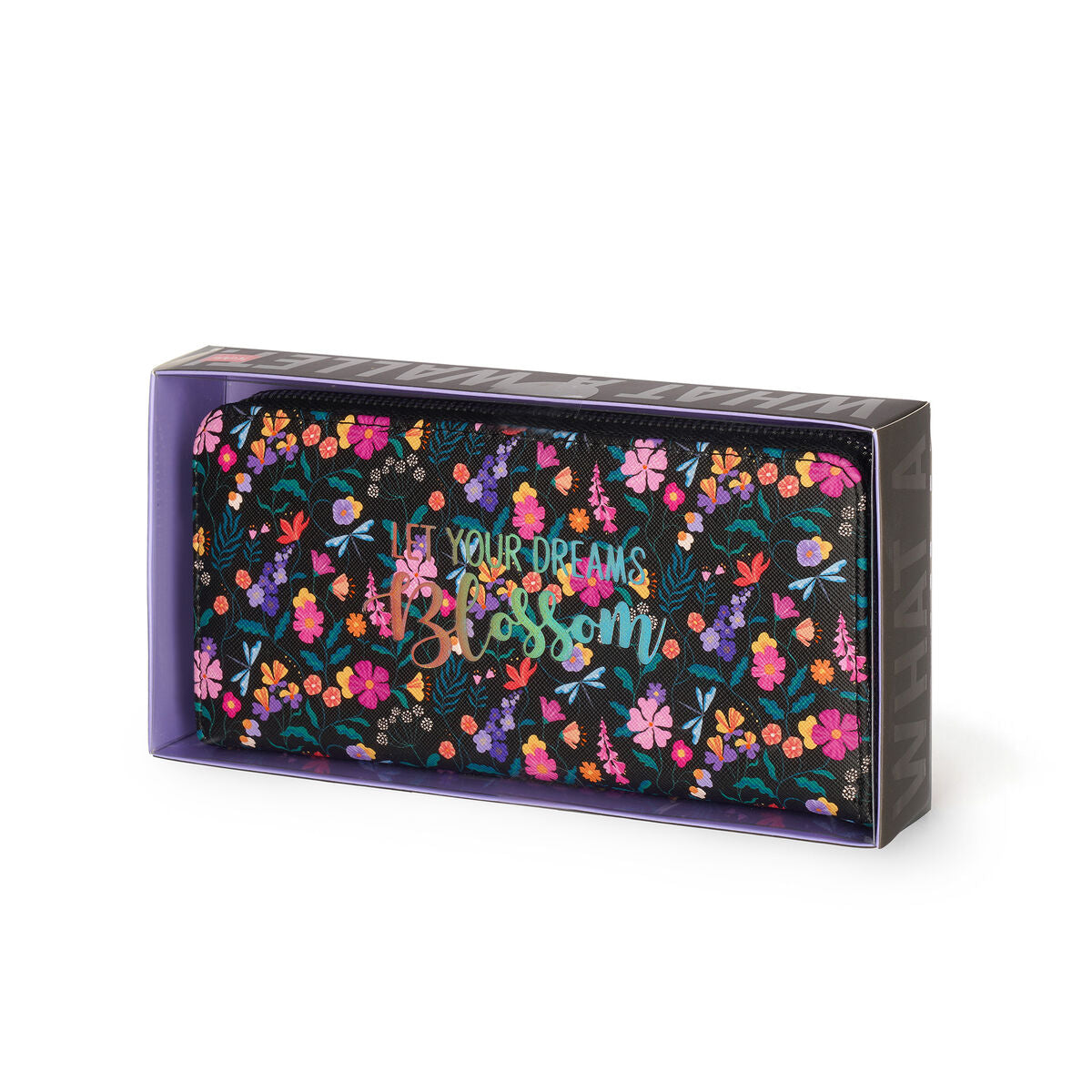 Legami - Wildflower Cartera - What a Cartera!