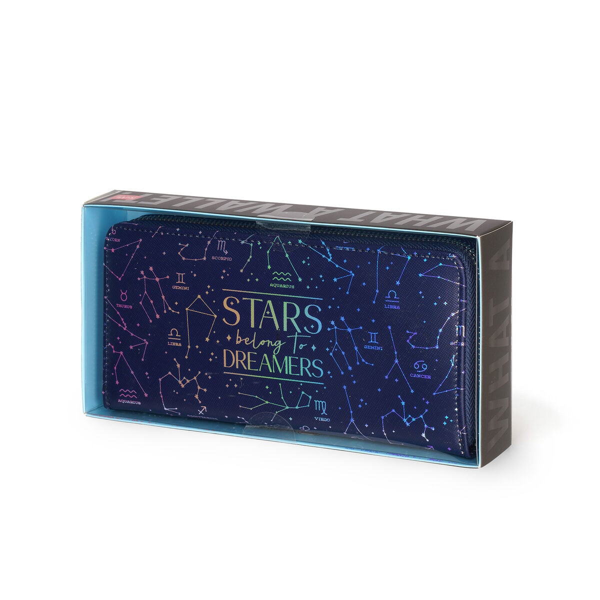Legami - Cartera con estrellas - ¡Qué Cartera!