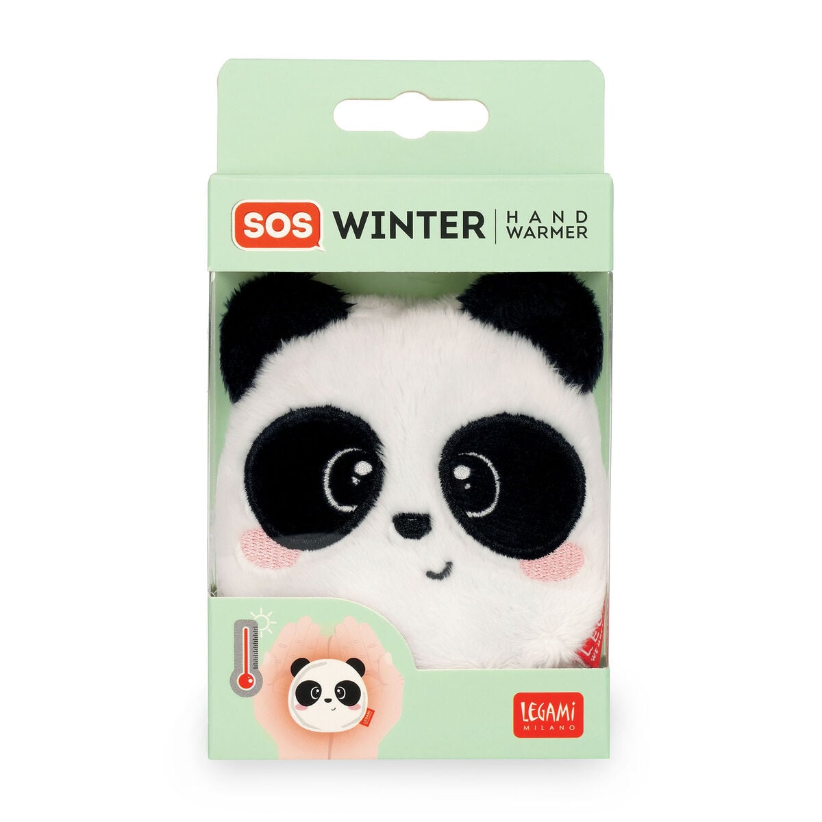 Legami - Calientamanos Panda - SOS Invierno