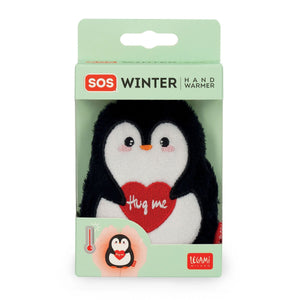 Legami - Calientamanos Pingüino - SOS Invierno
