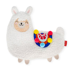 Legami - Bolsa térmica con semillas de lino - Llama - Abrazos cálidos