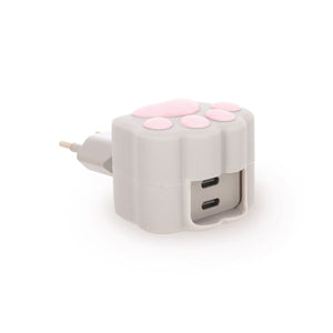 Legami - Cargador de pared Kitty