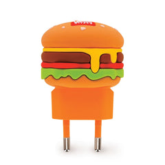 Cargador de pared Legami - Hamburguesa