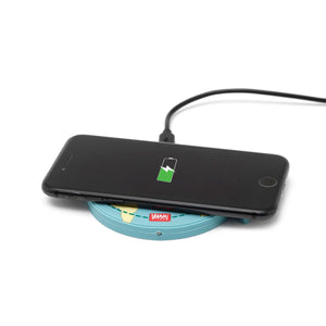 Legami - Cargador inalámbrico de viaje para smartphone - Súper rápido