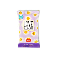 Legami - 10 toallitas húmedas Daisy - Amor a primera pasada
