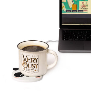 Legami - Calentador USB de Tazas - Panda - Warm It Up