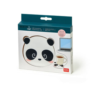 Legami - Calentador USB de Tazas - Panda - Warm It Up