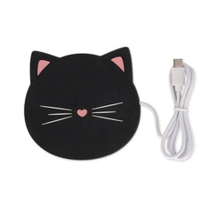 Legami - Calentador USB de Tazas - Gato - Calienta tu Bebida