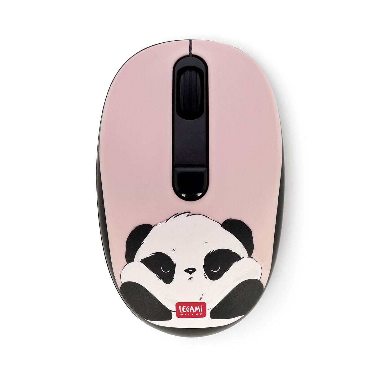 Legami - Ratón inalámbrico Panda - Ratón inalámbrico