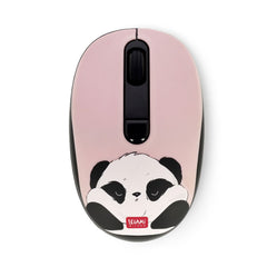 Legami - Ratón inalámbrico Panda - Ratón inalámbrico