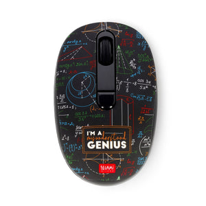 Legami - Ratón inalámbrico - Genius
