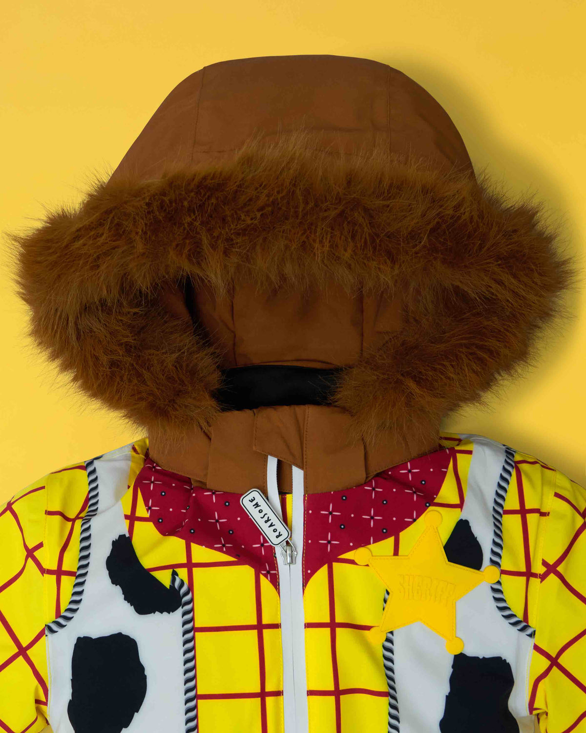 Roarsome - Woody - Oyuncak Hikayesi Kar Tulumu