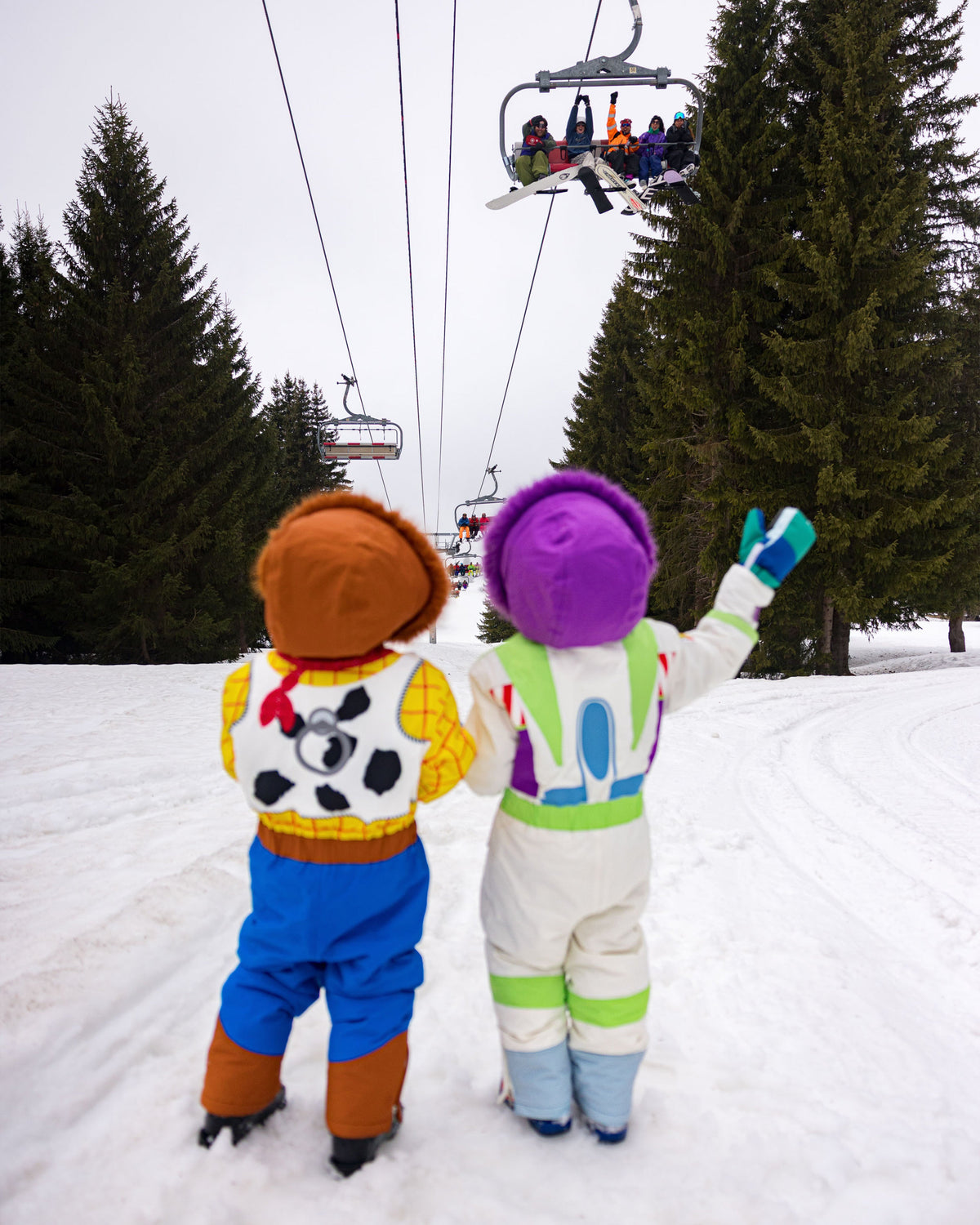 Roarsome - Buzz Lightyear - Oyuncak Hikayesi Kar Tulumu