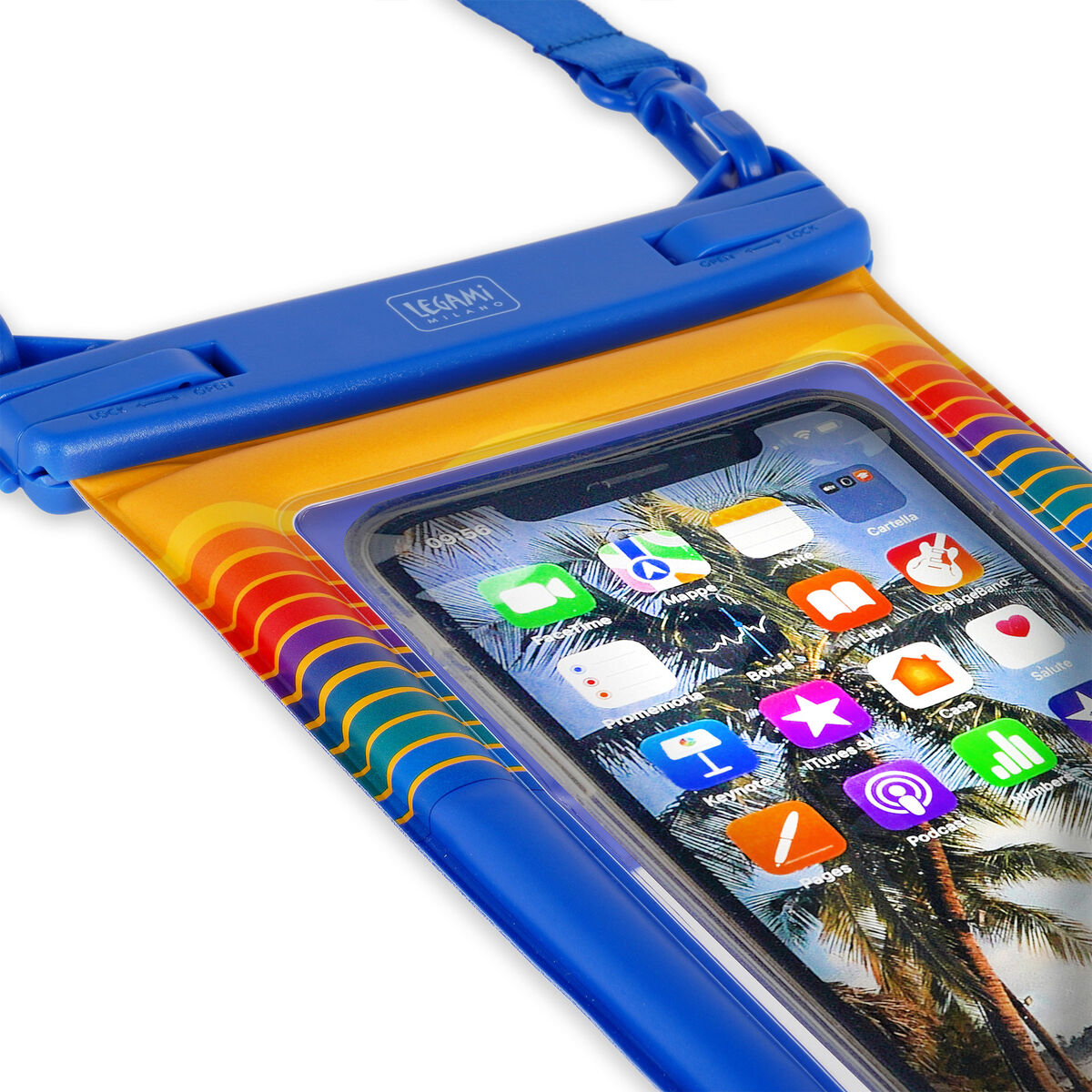Legami - Waves Bolsa Estanca Flotante para Smartphone