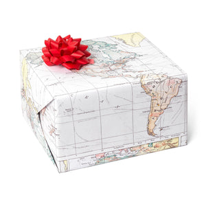 Legami - Papel de regalo - Viajes