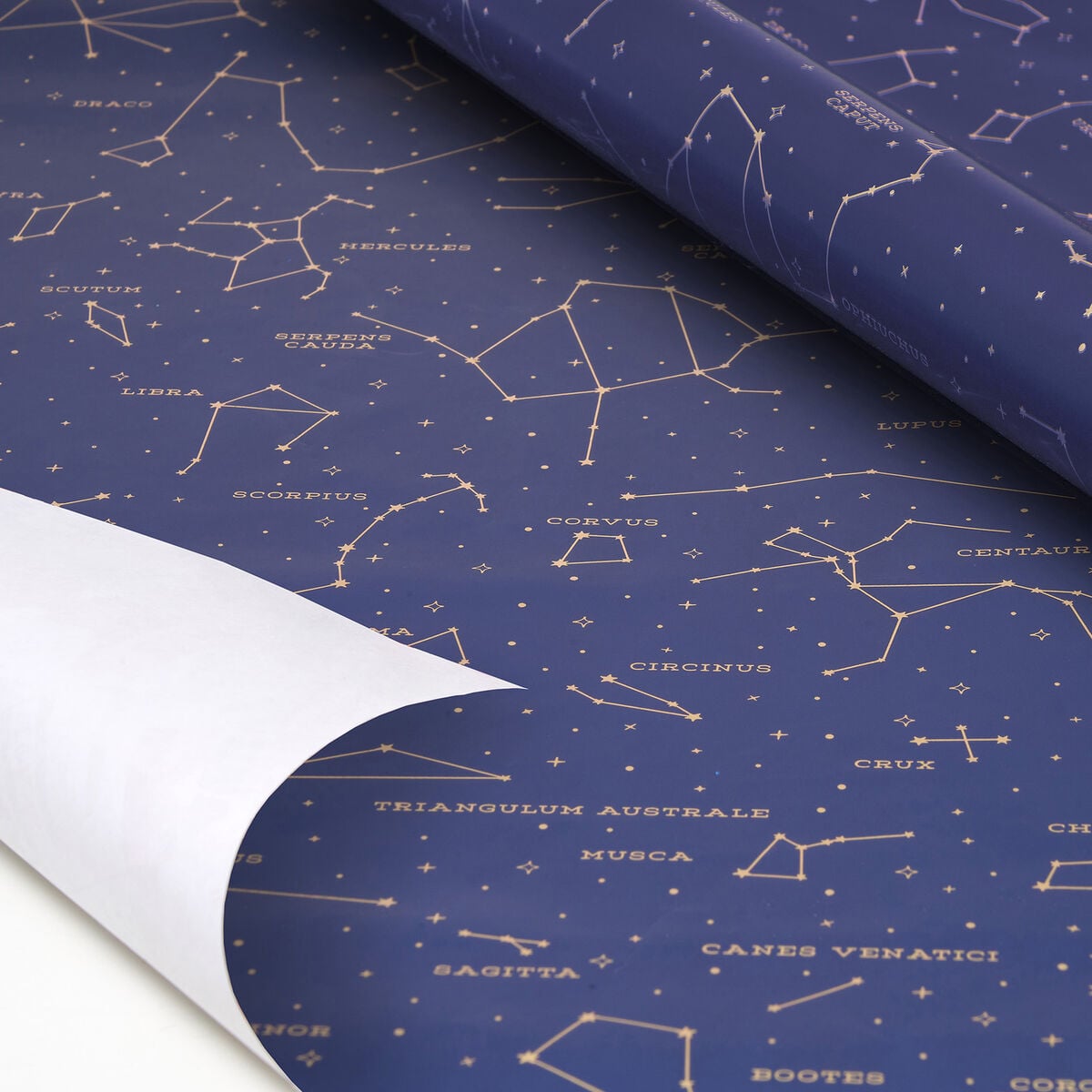 Legami - Papel de regalo - Stars