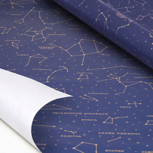 Legami - Papel de regalo - Stars